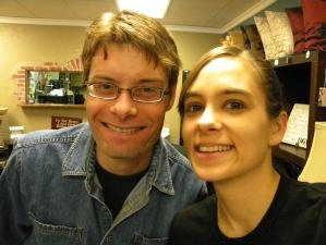 Jeff & Jessica