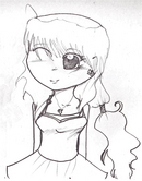 2011_DA_Sketches_Anime_girl
