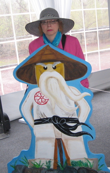 2011_04_16_VV_Lego_Master_Painting-Lyndhurst_Castle