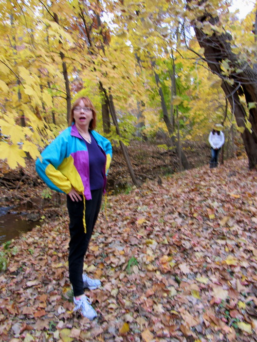 2011 Verena crazy hike