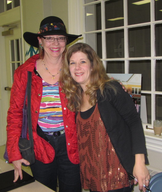 2011 Verena and Dar Williams