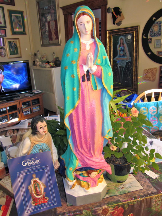 2011 Virgin Guadalupe-after