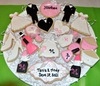 Wedding Favors Sugar Cookies from Sandy's Sugar Cookies in San Diego