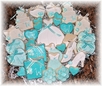 Wedding Favor Sugar Cookie by Sandy's Sugar Cookies in San Diego