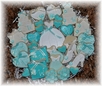 Wedding Favor Sugar Cookie by Sandy's Sugar Cookies in San Diego