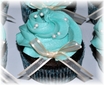 Wedding Favor Cupcakes by Sandy's Sugar Cookies in San Diego