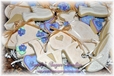 Engagement Party Favor Gift Platter from Sandy's Sugar Cookies in San Diego