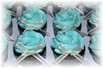 Wedding Favor Cupcakes by Sandy's Sugar Cookies in San Diego