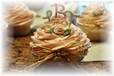Wedding Favor Cupcakes from Sandy's Sugar Cookies in San Diego