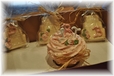 Wedding Favor Cupcakes from Sandy's Sugar Cookies in San Diego