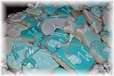 Wedding Favor Sugar Cookie by Sandy's Sugar Cookies in San Diego