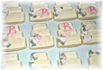 Wedding Favor Sugar Cookies from Sandy's Sugar Cookies in San Diego