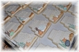 Beach Wedding Favor Sugar Cookies from Sandy's Sugar Cookies in San Diego