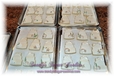 Beach Theme Wedding Favor Sugar Cookies from Sandy's Sugar Cookies in San Diego