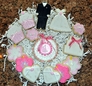 Wedding Favors Sugar Cookies from Sandy's Sugar Cookies in San Diego