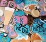 Wedding Favors Sugar Cookies from Sandy's Sugar Cookies in San Diego