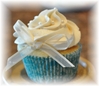 Wedding Favor Cupcakes by Sandy's Sugar Cookies in San Diego