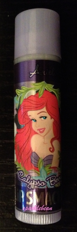 Lip Smacker-Disney Princesses Collection Ariel Calypso Berry