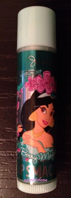 Lip Smacker Disney Princess Collection Jasmine Berry Magic