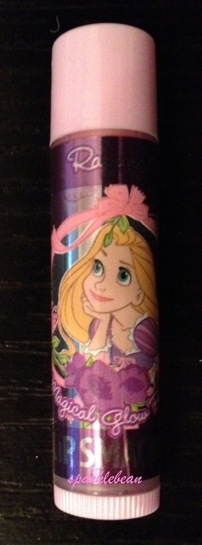 Lip Smacker Disney Princess Collection Rapunzel Magical Glow Berry 