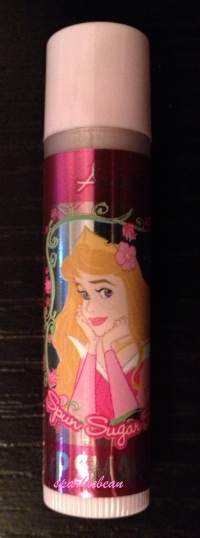 Lip Smacker Disney Princess Collection Aurora Spun Sugar Shine