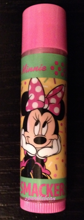 Lip Smacker Disney BFF Cupcake