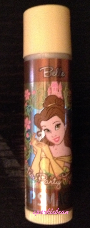 Lip Smacker Disney Princess Collection Belle Tea Party Treats