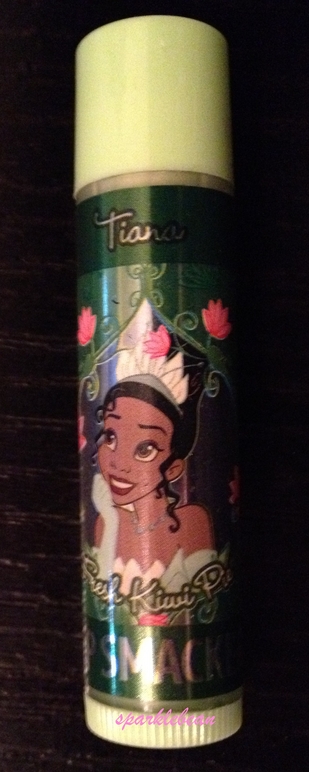 Lip Smacker Disney Princess Collection Tiana Fresh Kiwi Pie