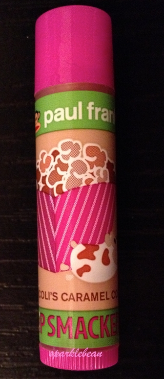 Lip Smacker Paul Frank Spicoli's Caramel Corn