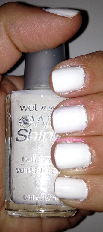 Wet n Wild - White Creme 