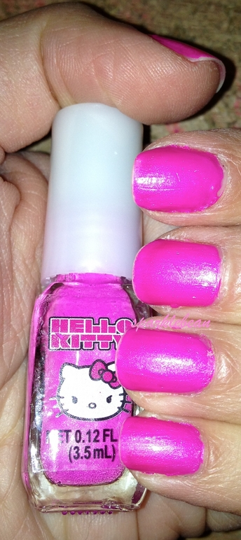 Hello Kitty - Bright Pink