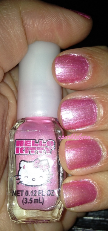 Hello Kitty - Light Pink