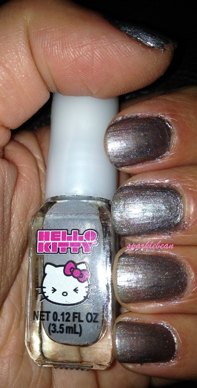 Hello Kitty - Silver