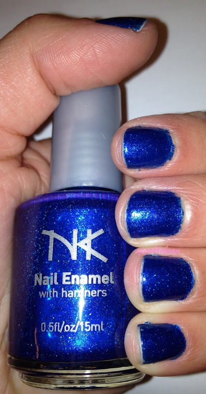 NK Colors - Blue Sapphire