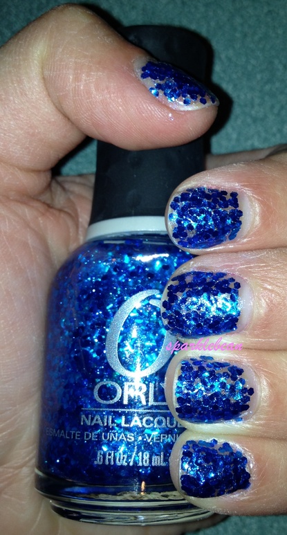 Orly - Spazmatic