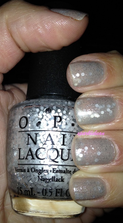 OPI - Pirouette My Whistle