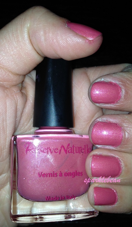 Reserve Naturelle - Rose