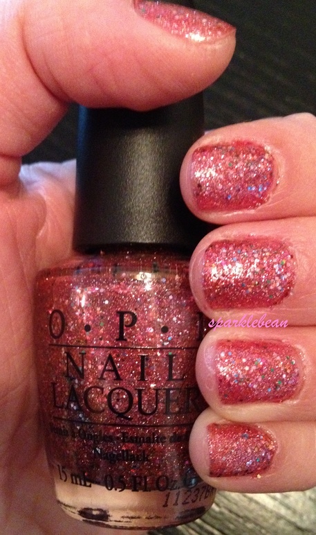 OPI - Excuse Moi!