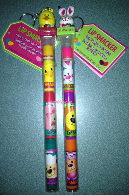 Lip Smackers Easter Collections