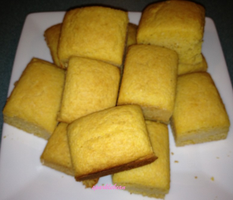 cornbread recipe