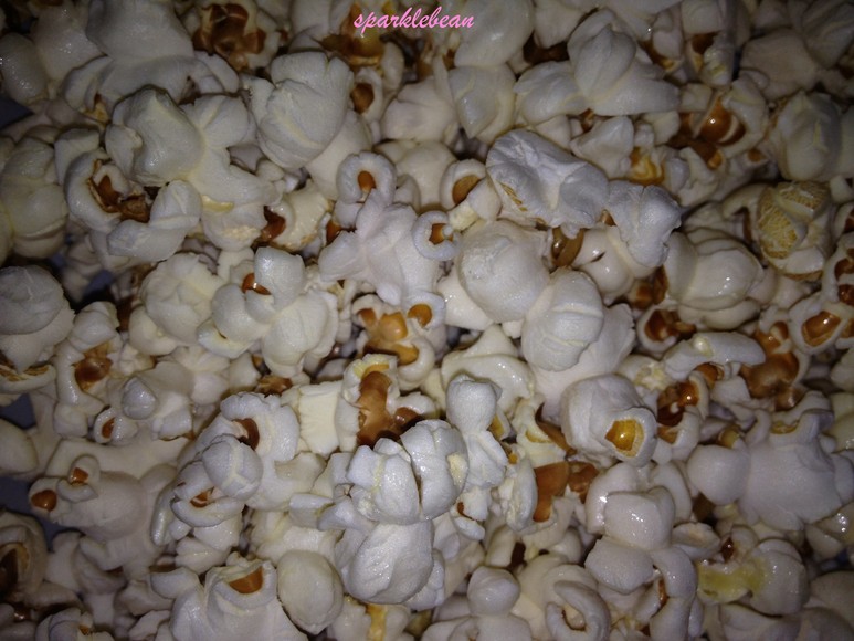 Stove Top Popcorn