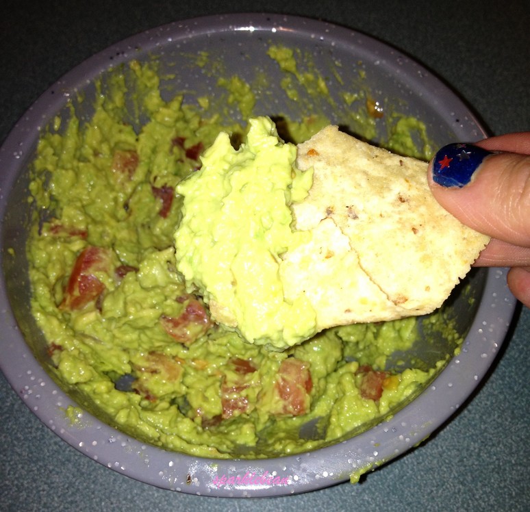 Quick & Easy Guacamole