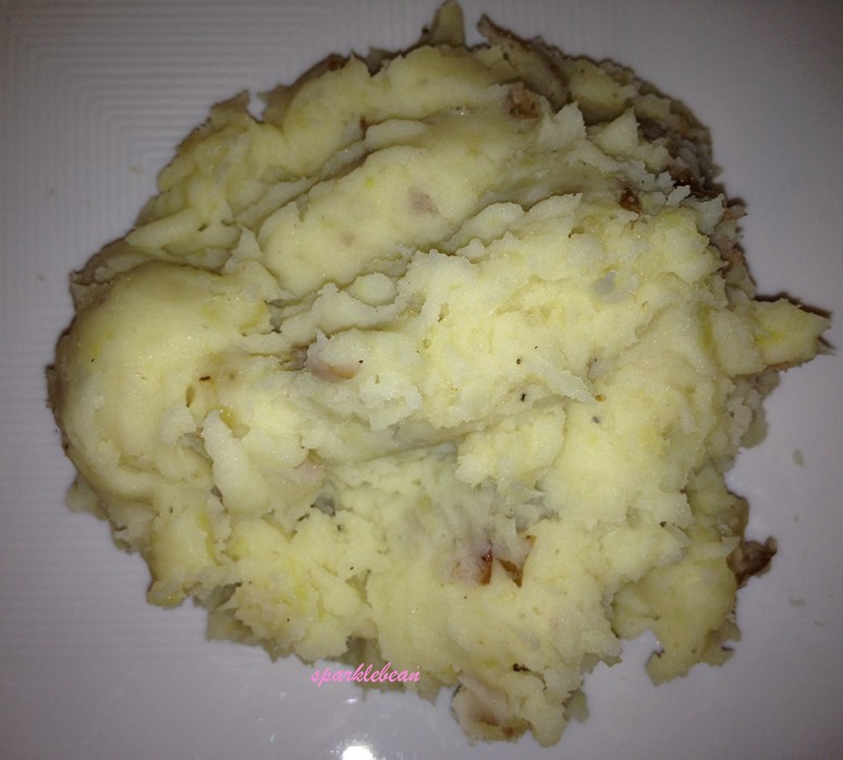 redskin mashed potatoes