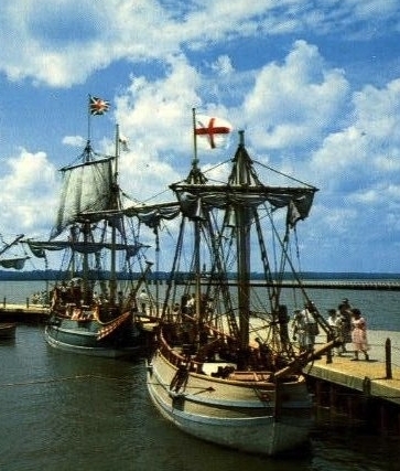 Jamestown Island and Museum