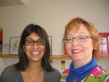 2010_01_15_Aparna_Mulchanadani-Verena_Visser_Aibel.JPG